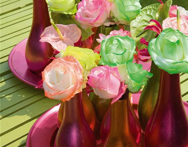 DIE TOP 8 DER SOMMERBLUMEN