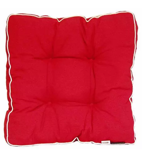 Madison Sitzkissen Florance rot 