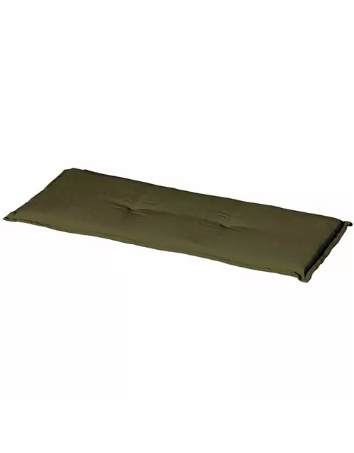 Madison Auflage zu Bank 110 cm grün