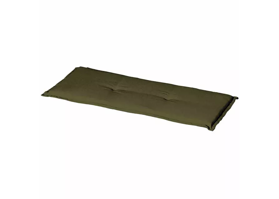 Madison Auflage zu Bank 110 cm grün