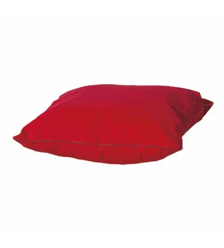 Madison Zierkissen 45x45 cm rot