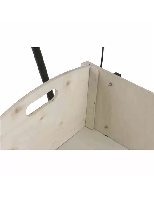 Pinolino Bollerwagen Pirat Jack 73 cm x 30 cm x23 cm