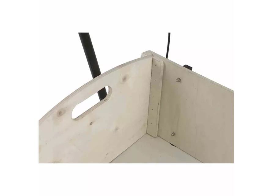 Pinolino Bollerwagen Pirat Jack 73 cm x 30 cm x23 cm