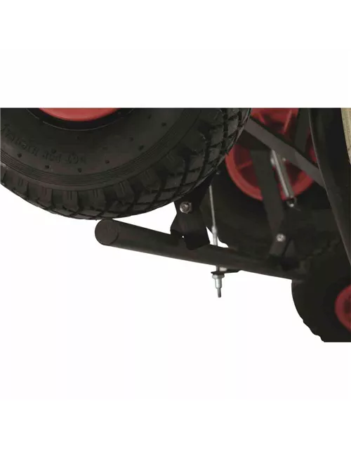 Pinolino Bollerwagen Pirat Jack 73 cm x 30 cm x23 cm