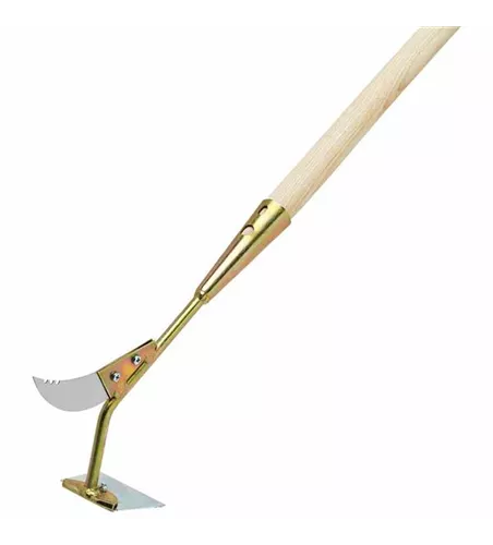 Flora Randsteinputzer mit Fugen 