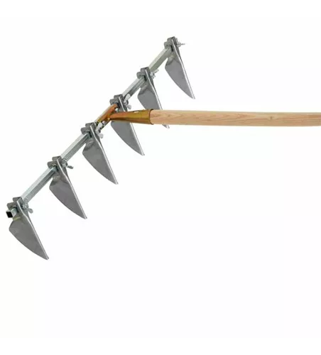 Flora Rillenzieher, verstellbar