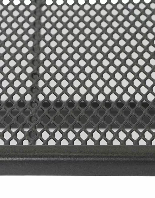 MWH Gartentisch 145x90cm eisengrau