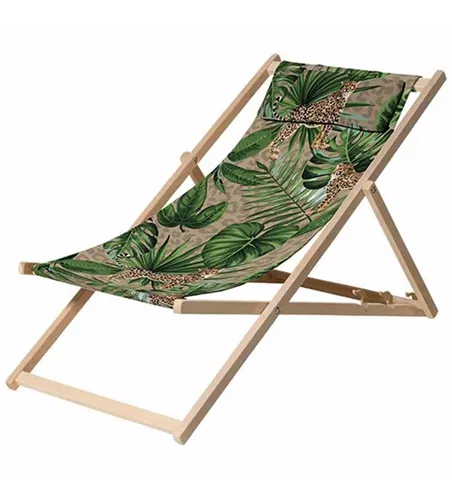 Madison Strandstuhl Palme 90 x 55 x 87
