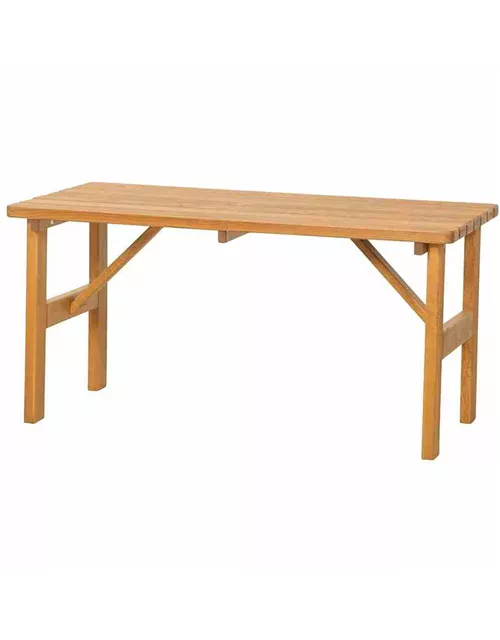 Tessin Tisch 150x72 hell Kiefernholz