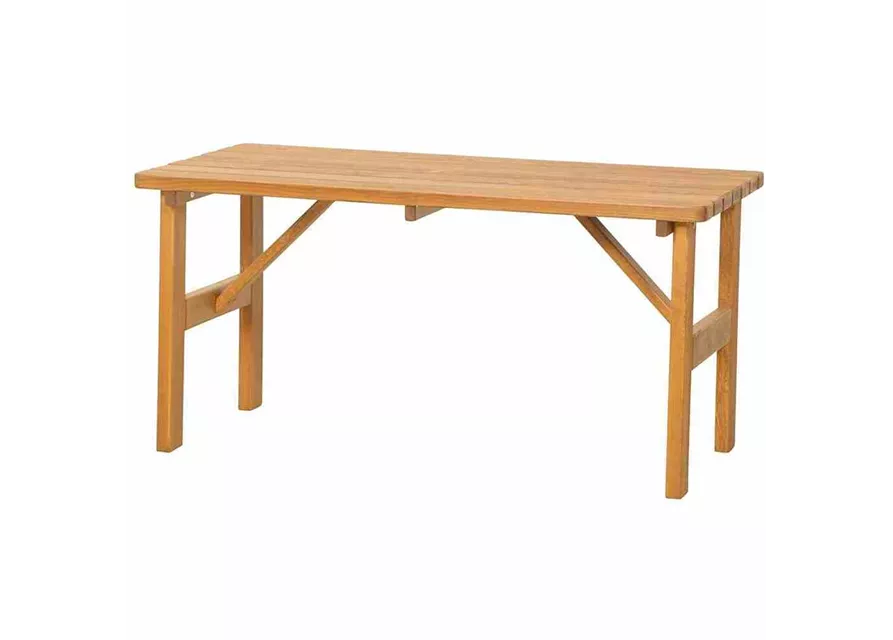 Tessin Tisch 150x72 hell Kiefernholz