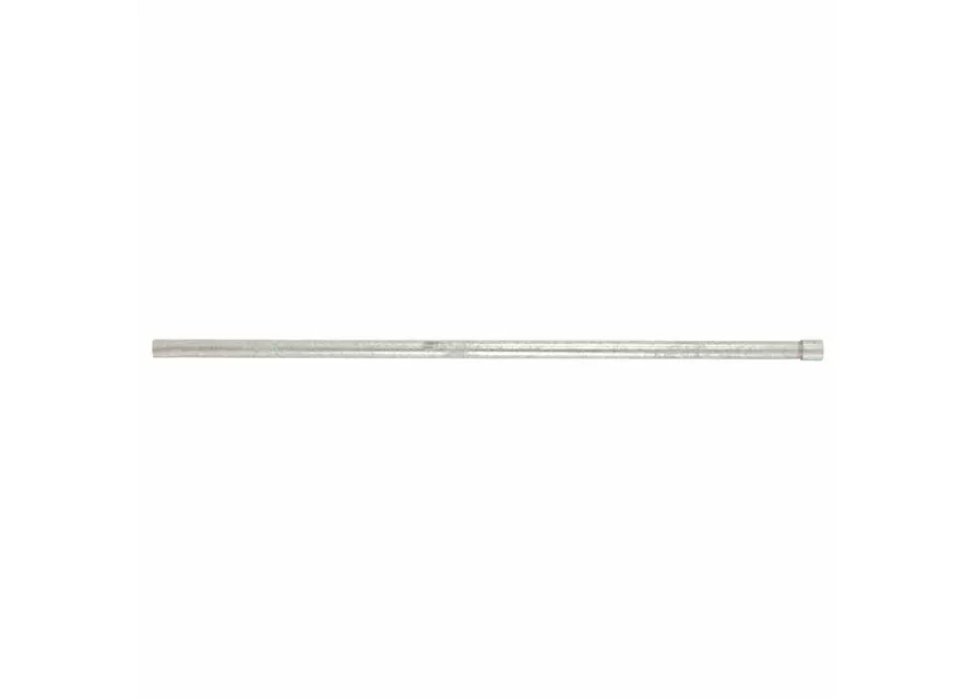 Puteus Verlängerungsrohr (1 1/4") 150cm, verzinkt