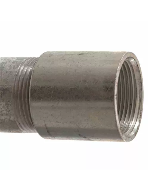 Puteus Verlängerungsrohr (1 1/4") 150cm, verzinkt