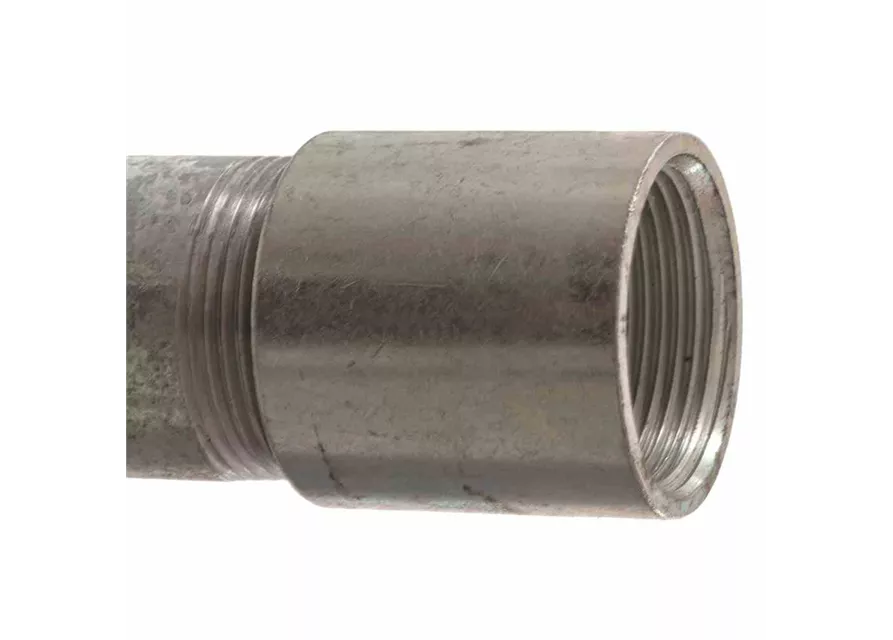 Puteus Verlängerungsrohr (1 1/4") 150cm, verzinkt