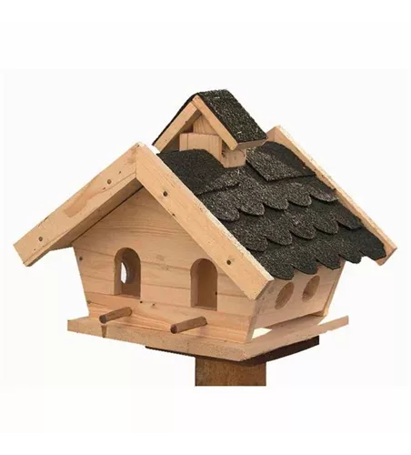 H.G-Vogel Vogelfutterhaus Ybbs 28 x 36 x 28 cm