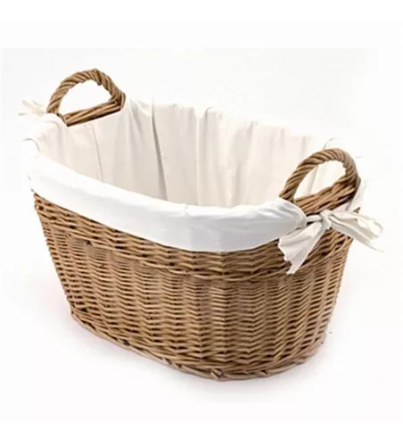 Franz Müller Wäschekorb mittel 53x39x28cm