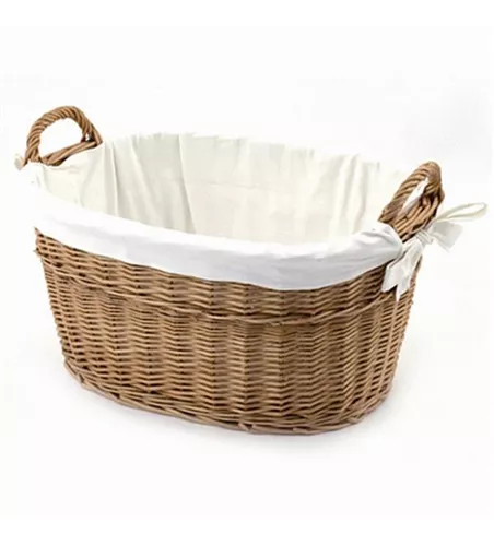 Franz Müller Wäschekorb groß 55x44x30cm