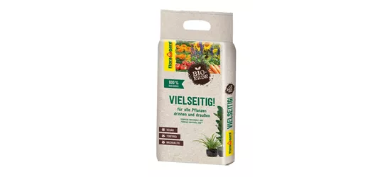 Floragard Bio-Erde Vielseitig mit Tragegriff