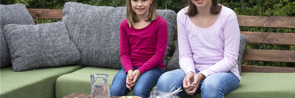 Straßenkreide - Kinder und Materialien