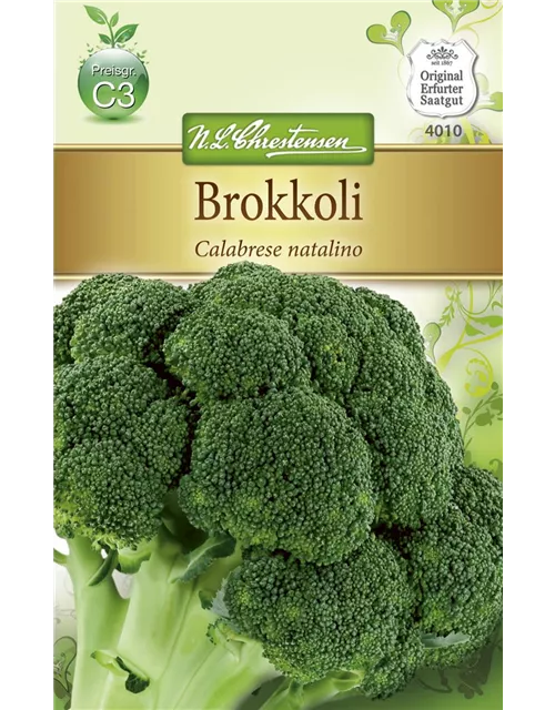 Brokkolisamen 'Calabrese natalino'
