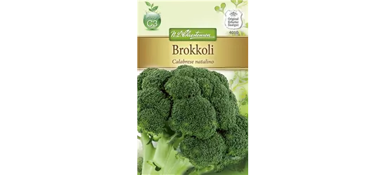 Brokkolisamen 'Calabrese natalino'