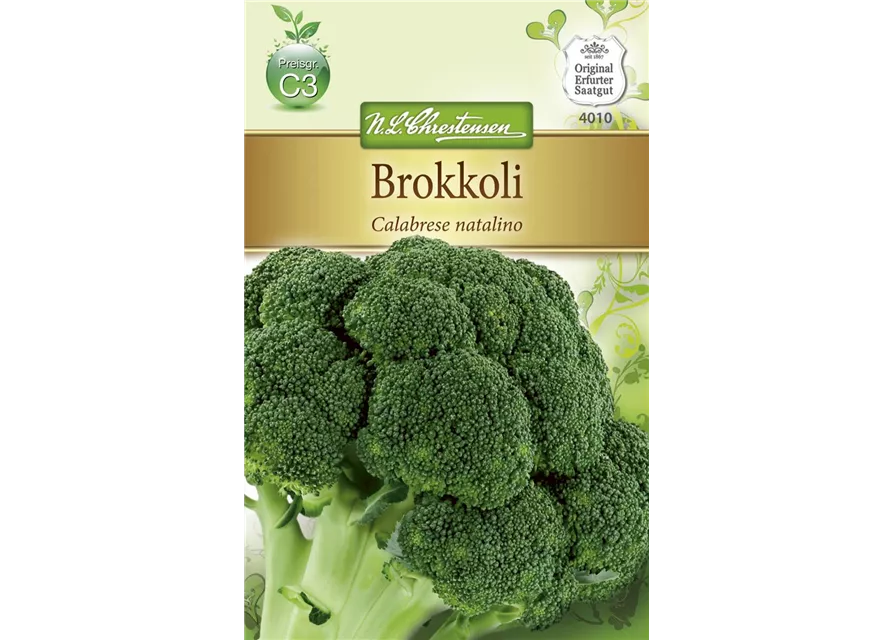 Brokkolisamen 'Calabrese natalino'