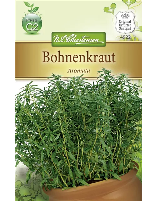 Bohnenkrautsamen 'Aromata'
