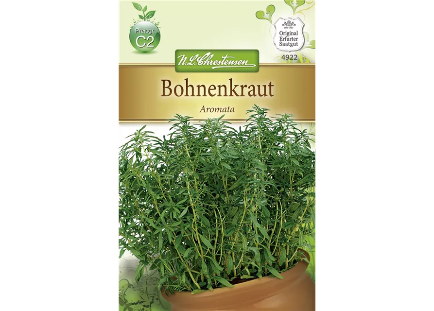 Bohnenkrautsamen 'Aromata'