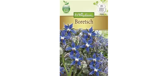 Borretschsamen