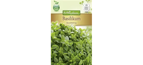 Buschbasilikumsamen