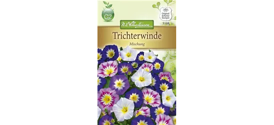 Dreifarbige Winde-Samen