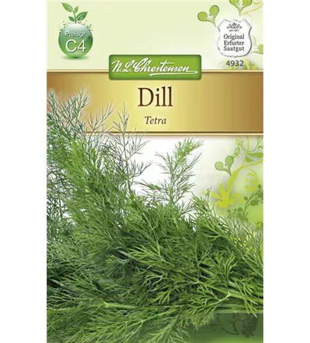 Dillsamen 'Tetra'