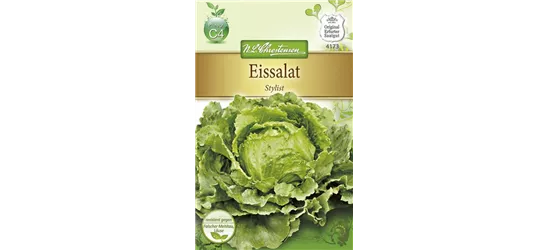 Eisbergsalatsamen 'Stylist'