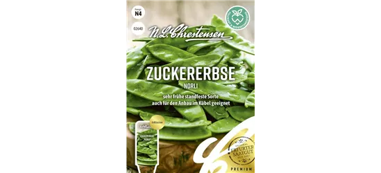 Erbsensamen 'Norli'