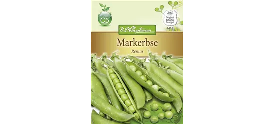 Erbsensamen 'Remus'