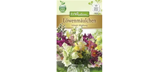 Garten-Löwenmaul-Samen