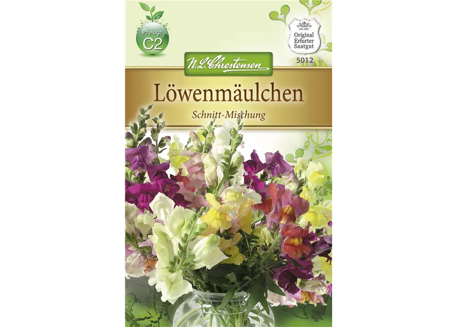 Garten-Löwenmaul-Samen