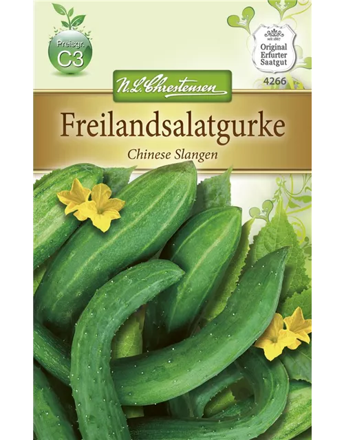 Gurkensamen 'Chinese Slangen'