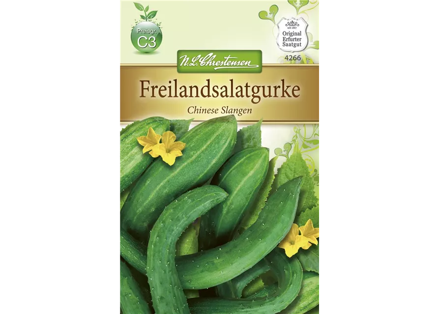 Gurkensamen 'Chinese Slangen'