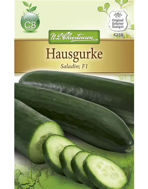 Gurkensamen 'Saladin'