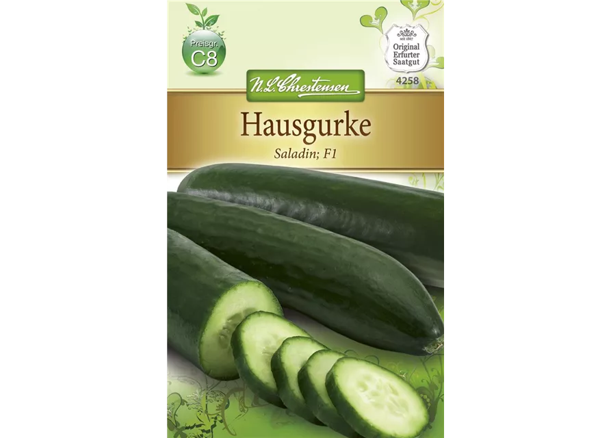 Gurkensamen 'Saladin'