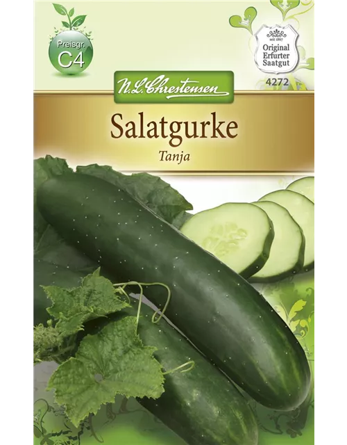 Gurkensamen 'Tanja'