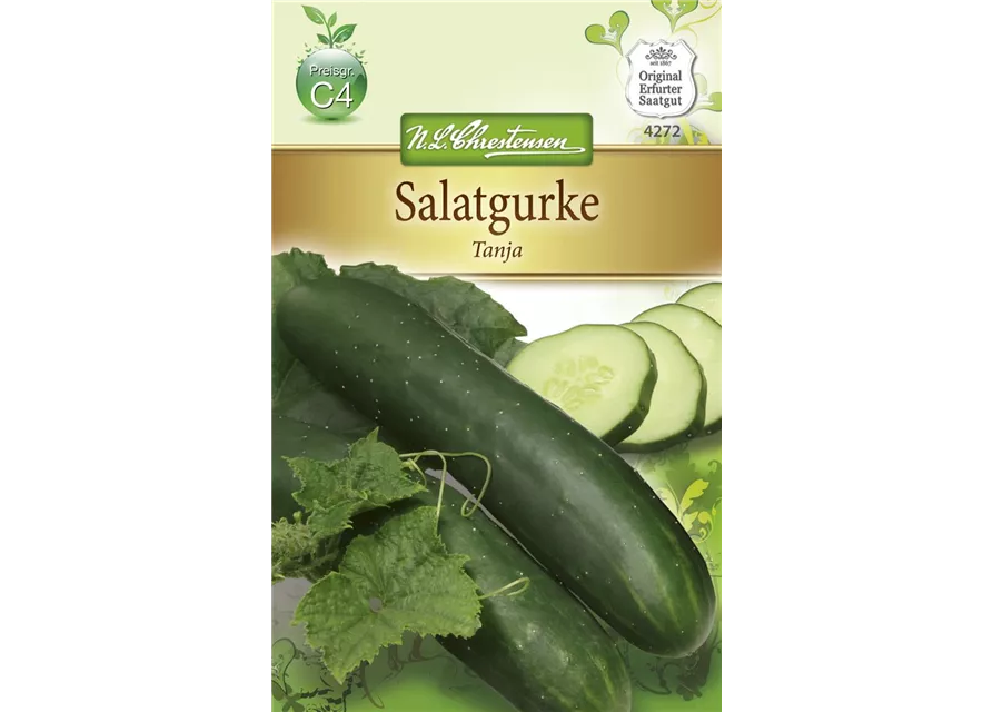 Gurkensamen 'Tanja'