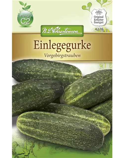 Gurkensamen 'Vorgebirgstrauben'