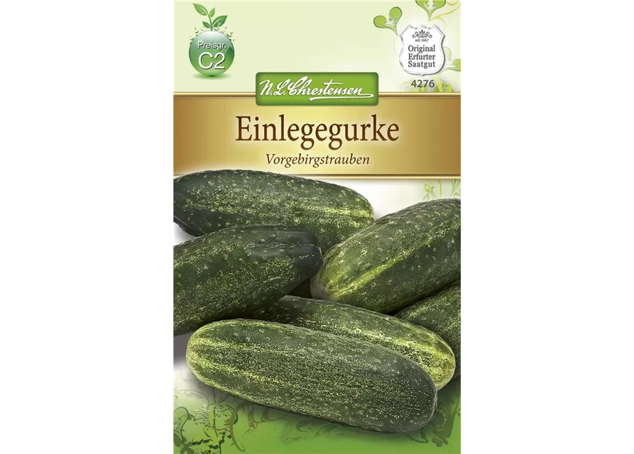Gurkensamen 'Vorgebirgstrauben'