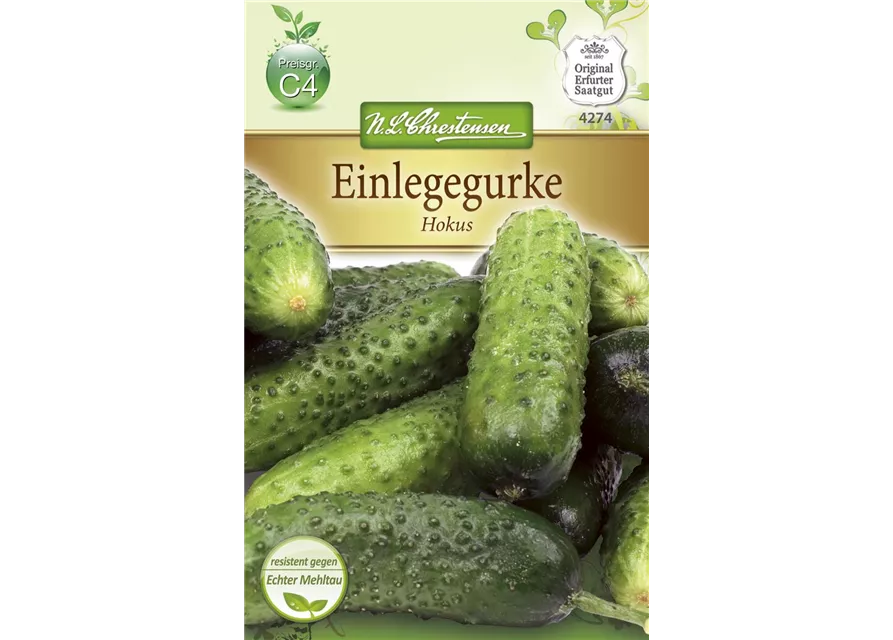 Gurkensamen 'Hokus'