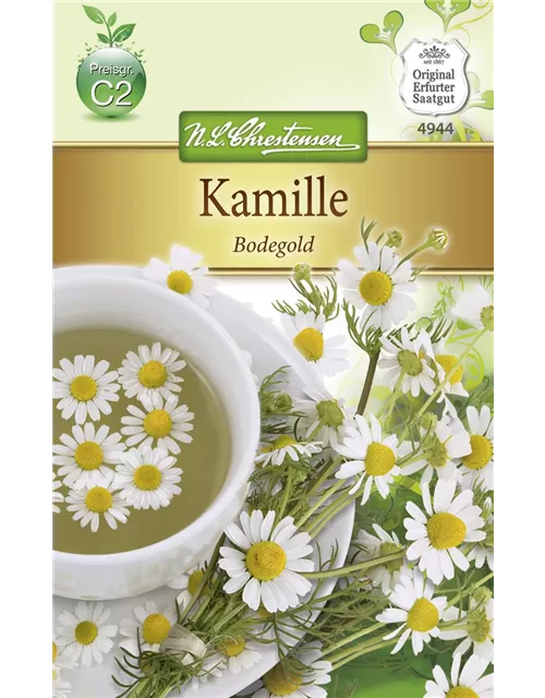 Kamillesamen 'Bodegold'
