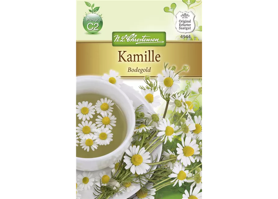 Kamillesamen 'Bodegold'