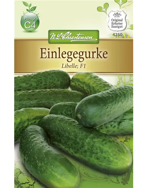 Gurkensamen 'Libelle F1'
