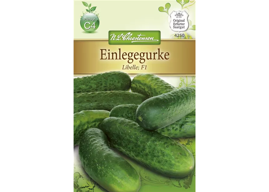 Gurkensamen 'Libelle F1'