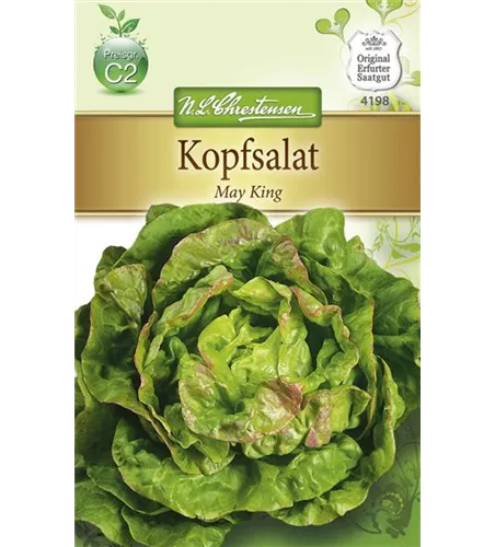 Kopfsalatsamen 'May King'